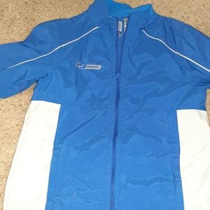 VINTAGE NIKE BAUER WINDBREAKER